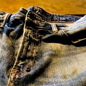 Cayenne Micaiah Wash denim jean